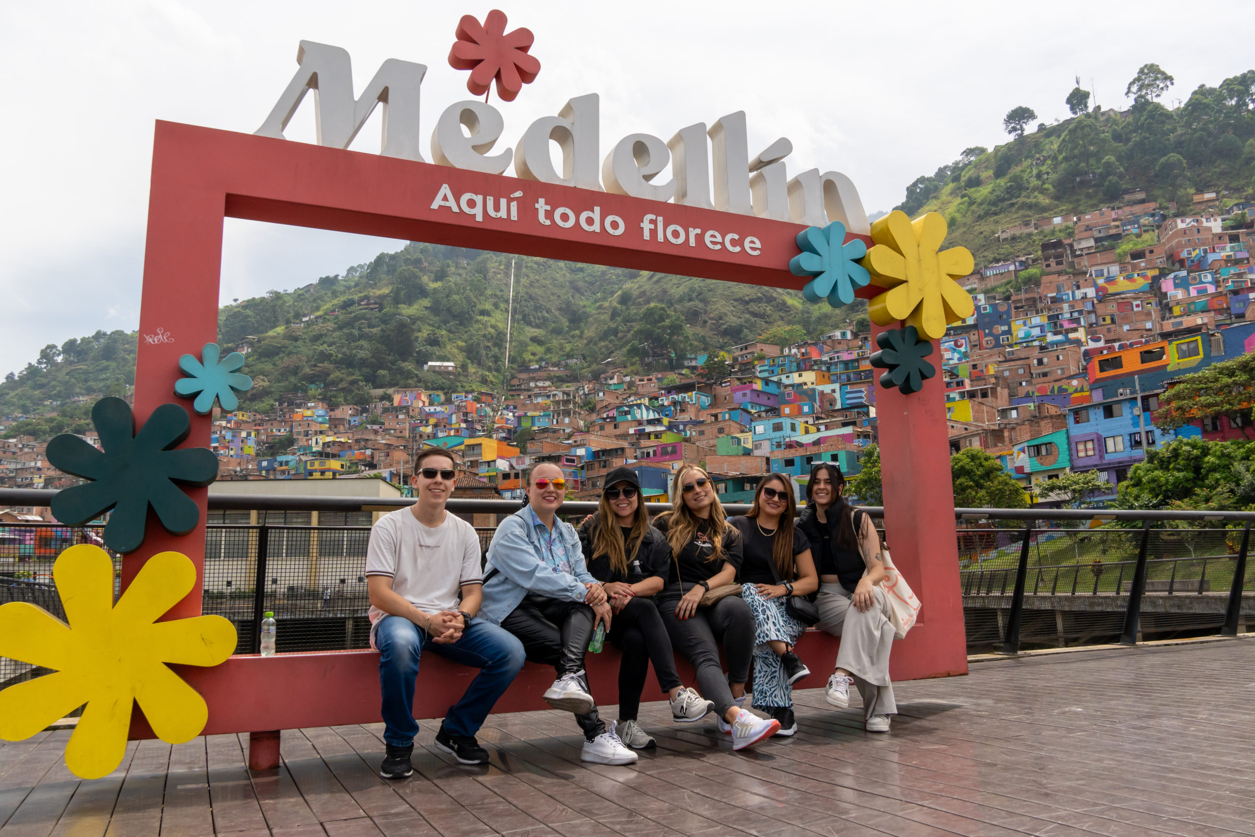 Medellín fortalece su posicionamiento como destino turístico internacional en 2025