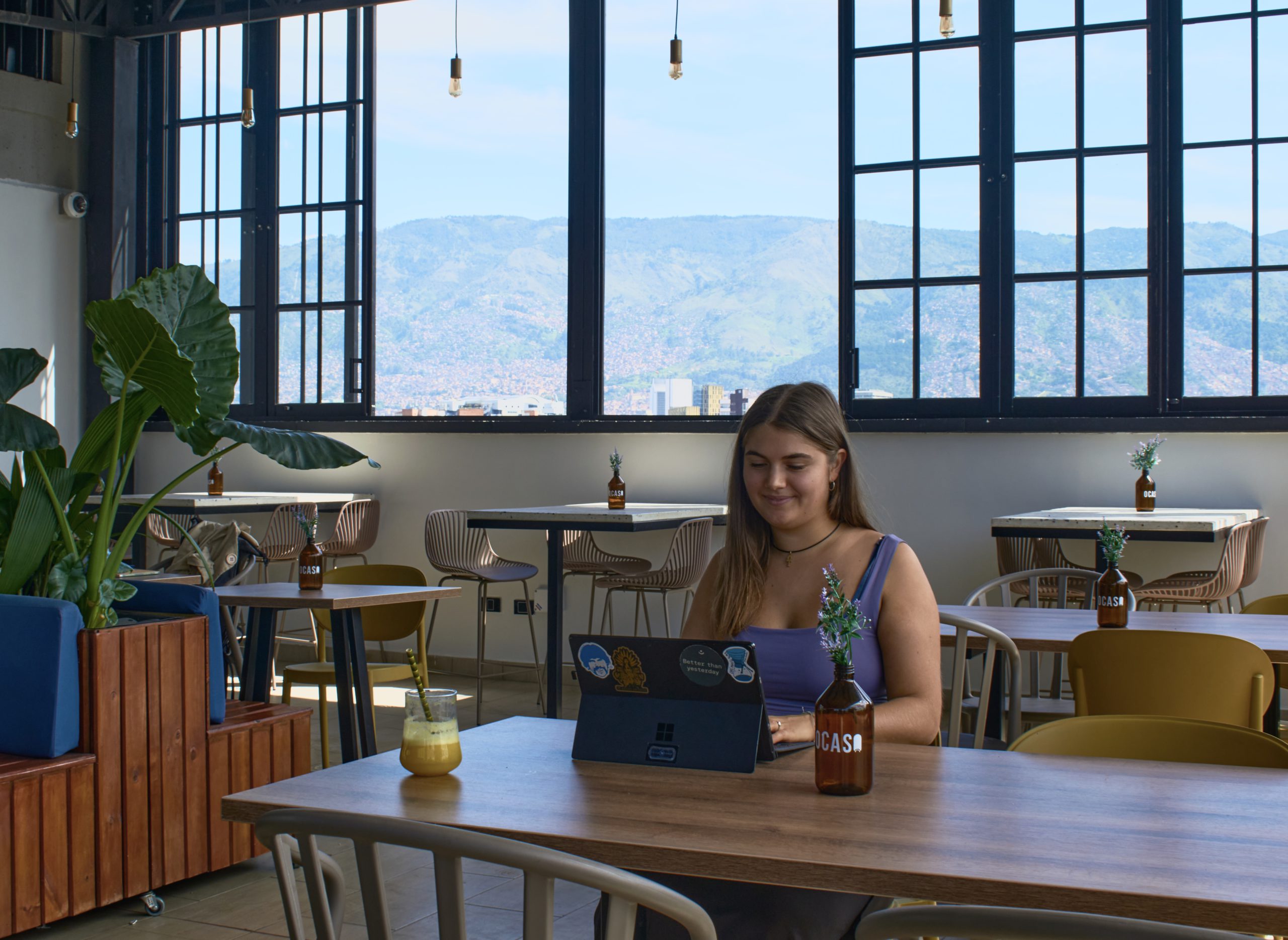 Hotel Boutique Los Patios Cool Living: Un homenaje a la tradición local de Medellín