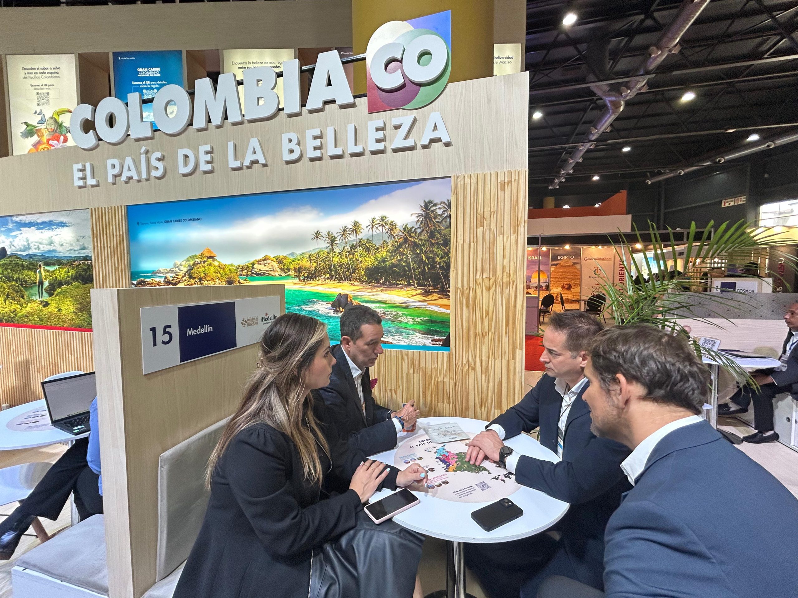 El Distrito de Medellín presente en la Feria Internacional de Turismo de América Latina FIT – Argentina