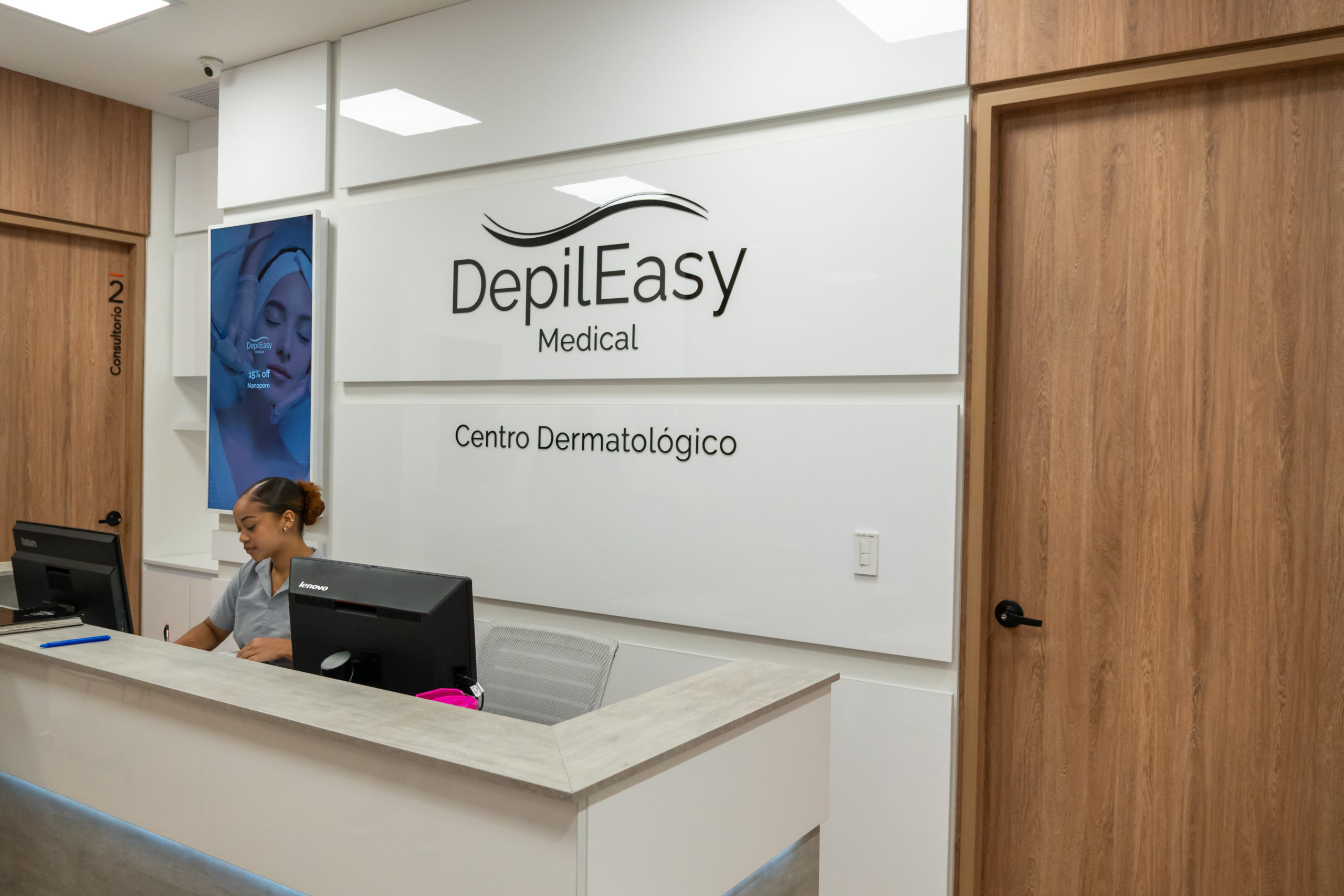 DepilEasy, un referente clínico en dermatológica y estética en Medellín