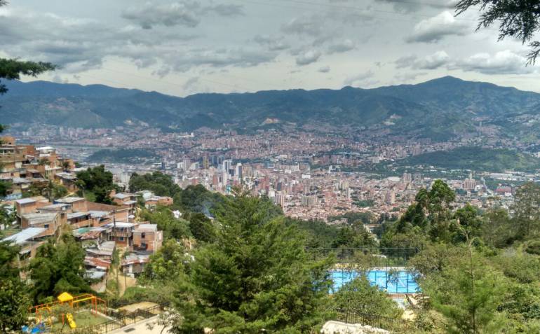 Medellín es el segundo destino más popular en Semana Santa: Google Colombia