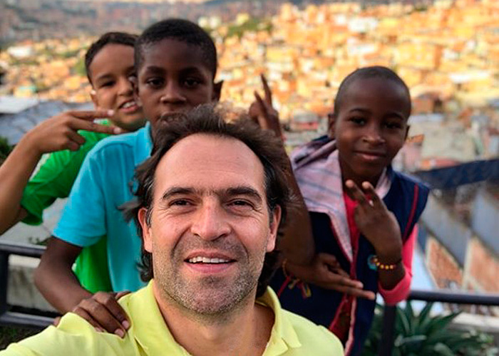 Medellín en Singapur, la Cumbre mundial de ciudades