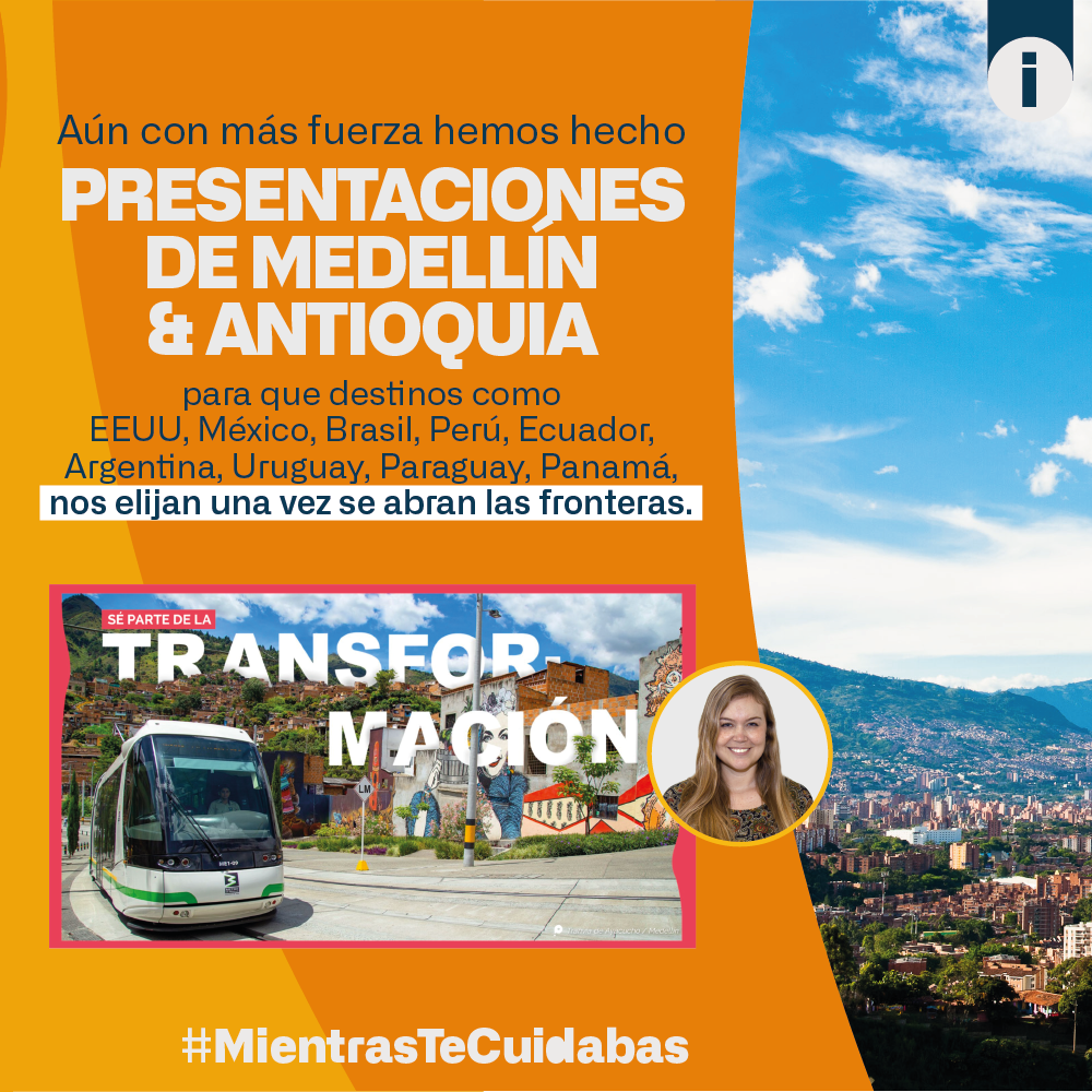 ¿Cómo le traeremos más negocios a esta región, una vez pase el COVID-19?