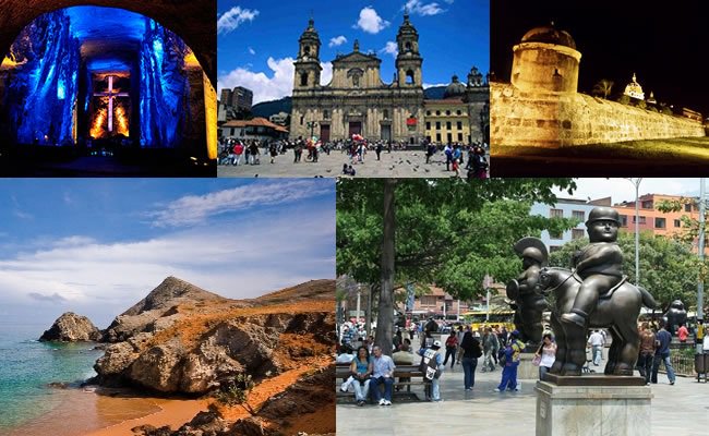 Conozca cómo es la ‘anatomía’ de un viajero colombiano