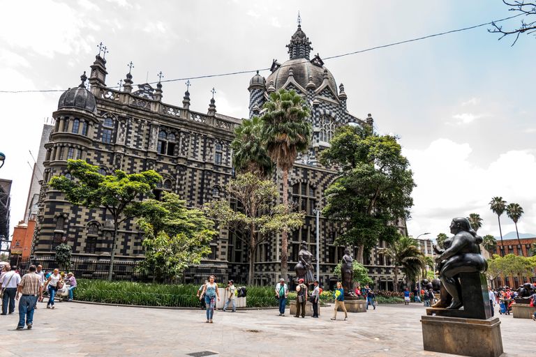 3 Days in Medellín, Colombia