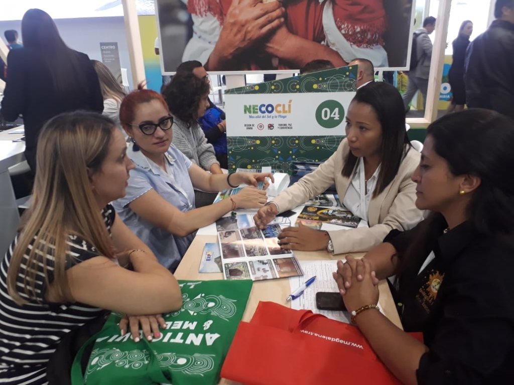 En ANATO 2019, Medellín y Antioquia entre chivas, café y chocolate