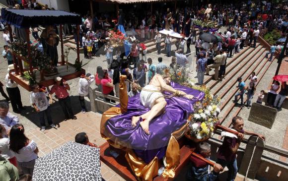 Cinco destinos para rezar y conocer durante Semana Santa