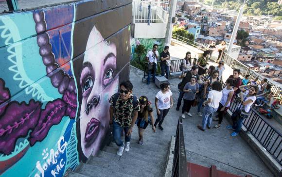 Medellín espera 2,5 millones de turistas en 2019