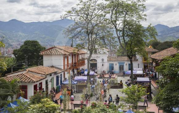 El renacer del cerro Nutibara se vería en 2019