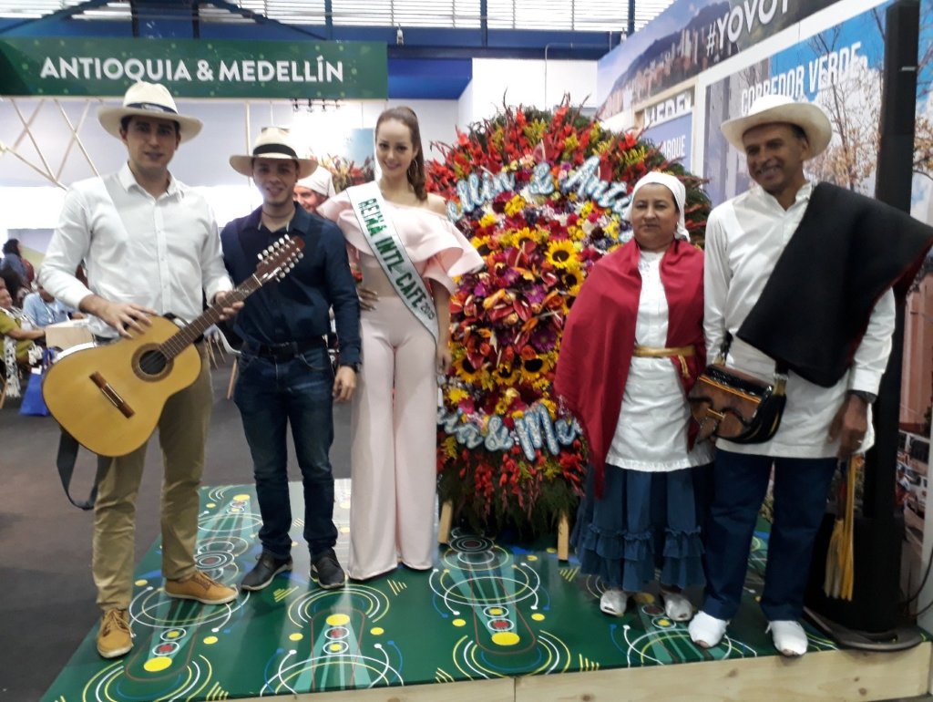 Cerca de $900 millones en oportunidades de negocio se estima que dejó Vitrina Turística ANATO para Medellín y Antioquia