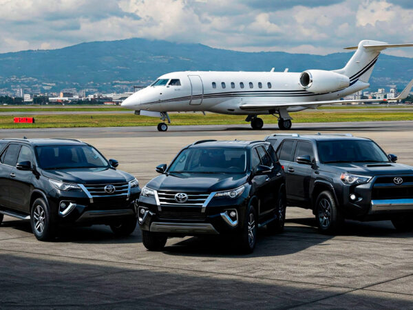 CARROS AEROPUERTO