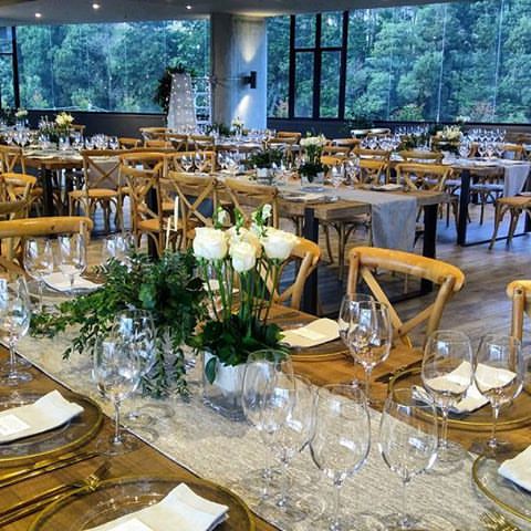 Centro de Eventos Castropol la Reserva