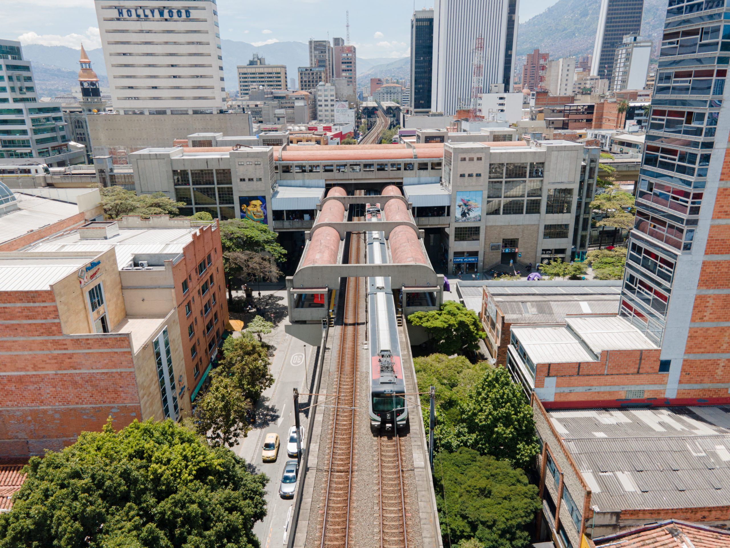 El Sistema Integrado del Metro, motor de conexión, cultura y transformación