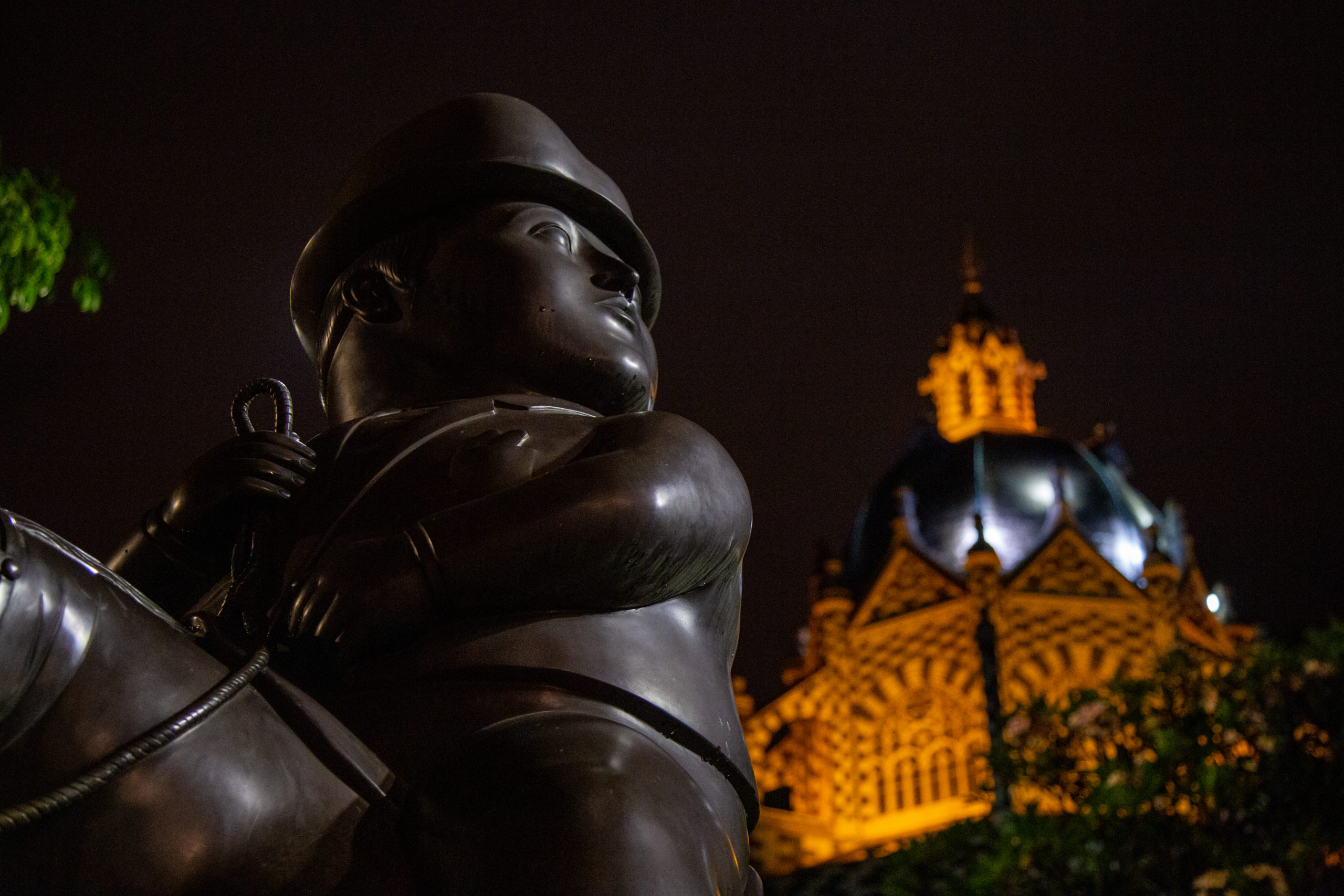 Una ciudad que crea: Medellín y su oferta artística y cultural