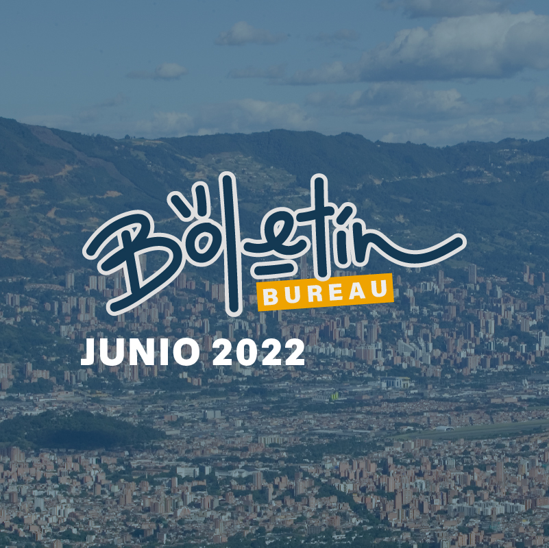 Boletín Bureau, junio 2022