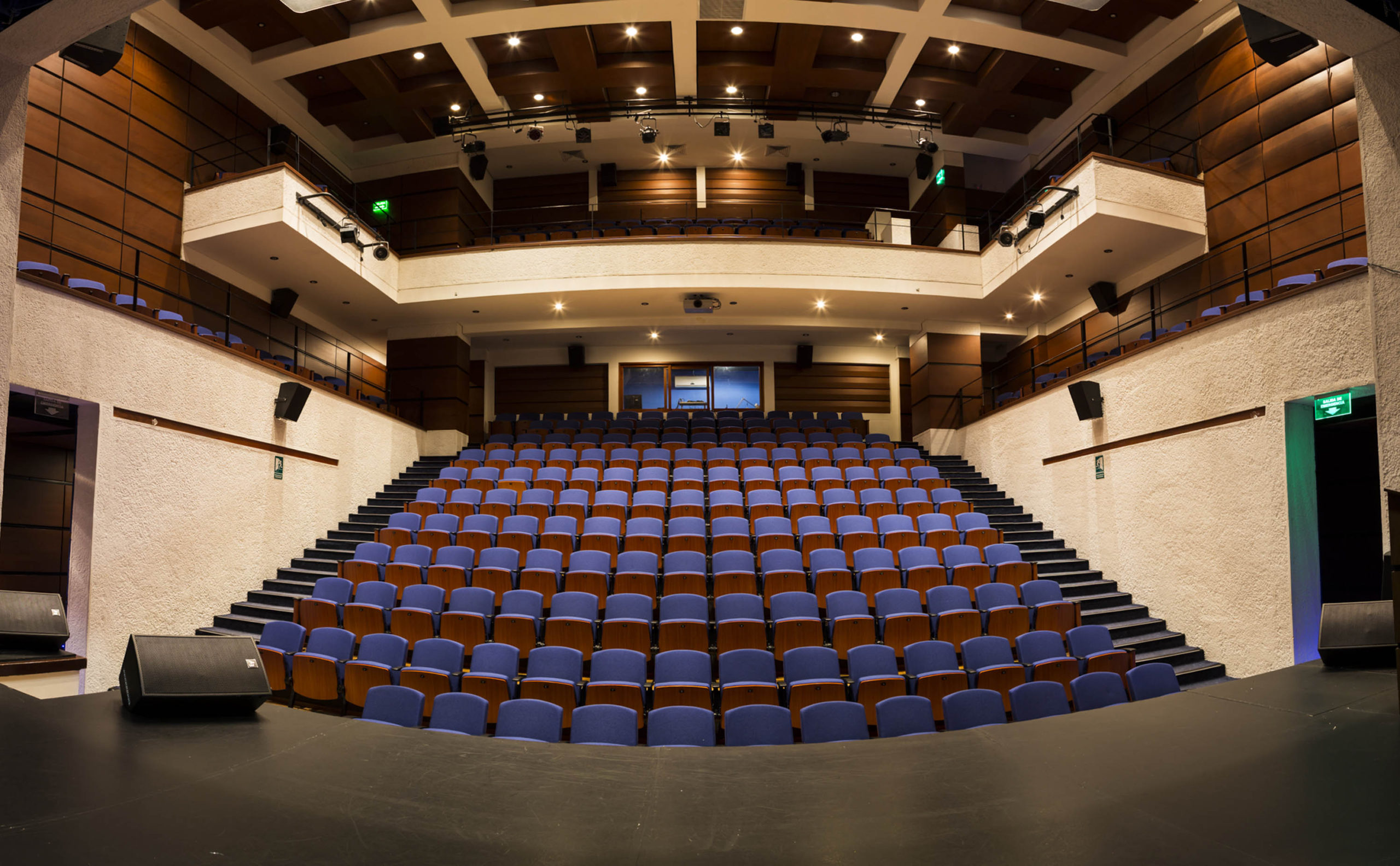 Auditorio Panamericana