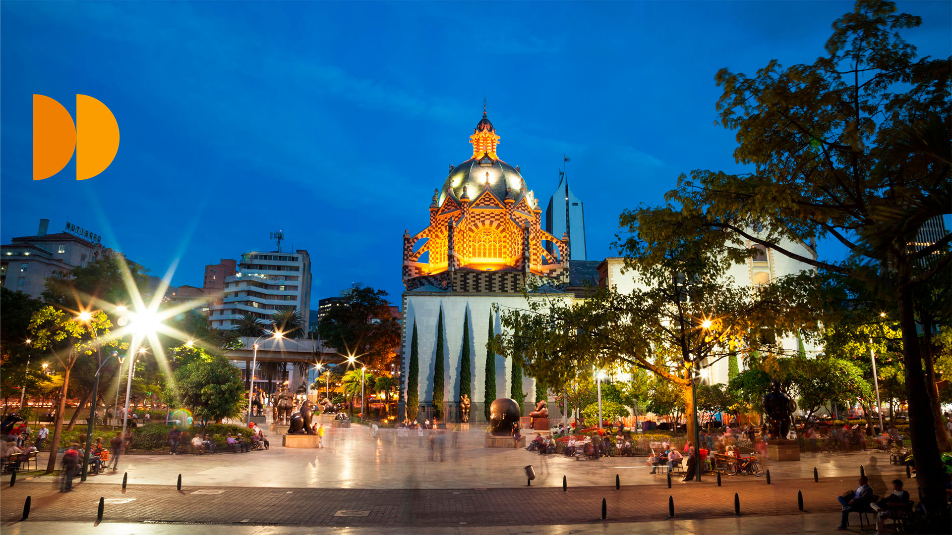 Así se habla de Medellín en medios de comunicación internacionales