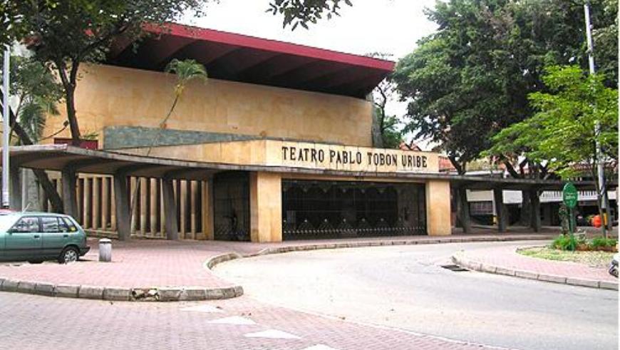Teatro Pablo Tobón Uribe