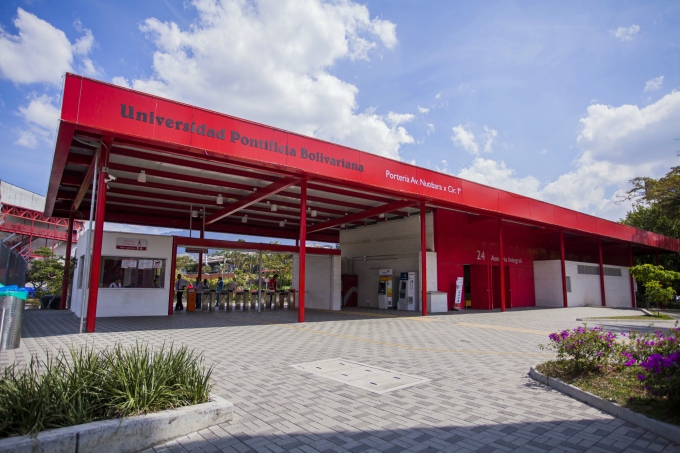 Universidad Pontificia Bolivariana