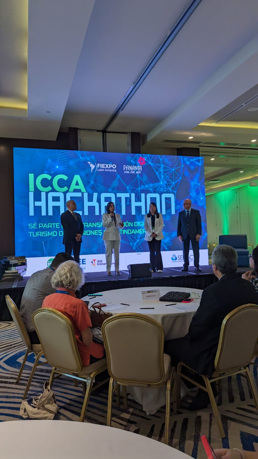 EL DISTRITO DE MEDELLÍN PRESENTE EN FIEXPO LATIN AMERICA 2024