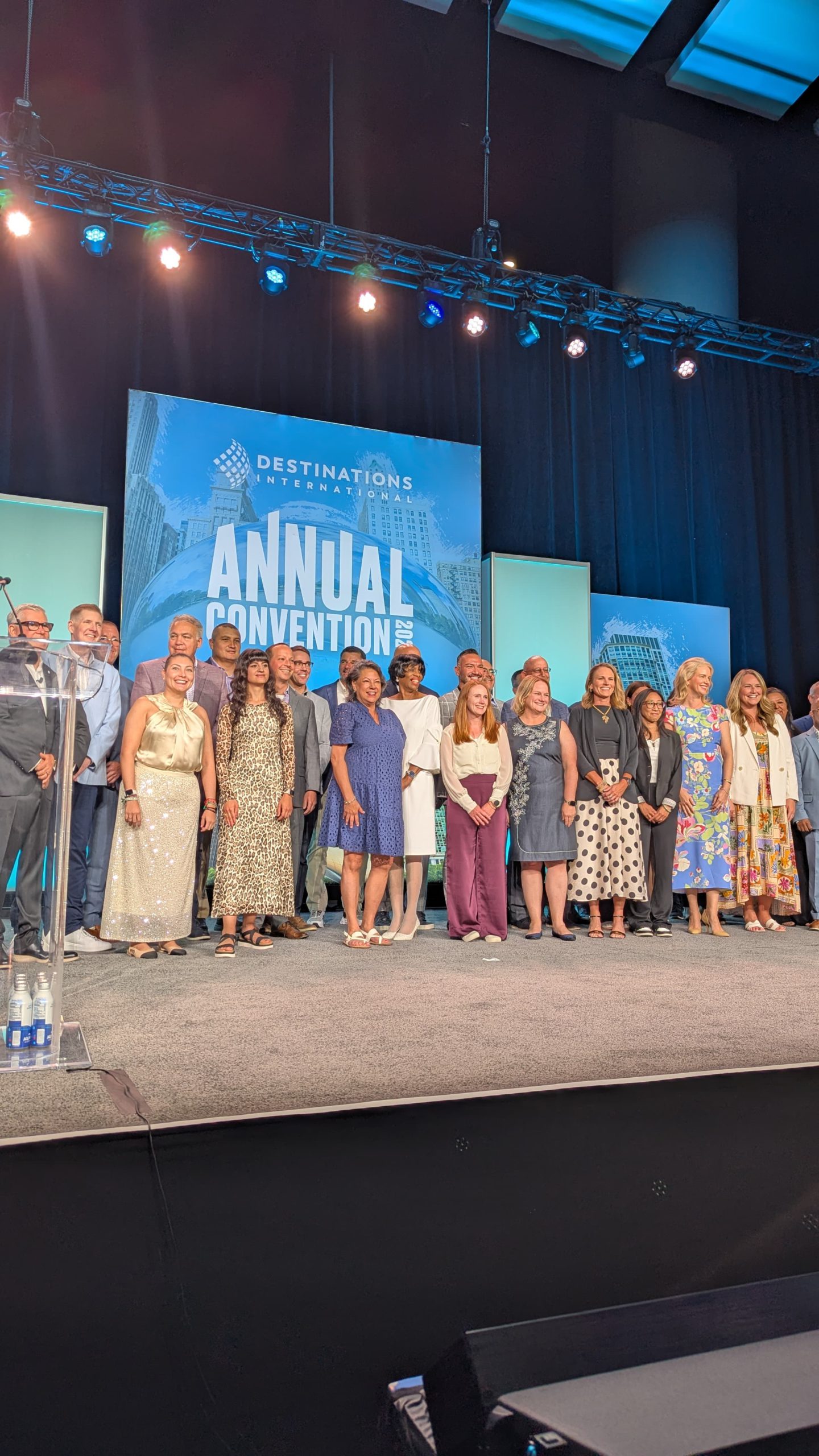 Medellín recibe oficialmente la acreditación internacional DMAP