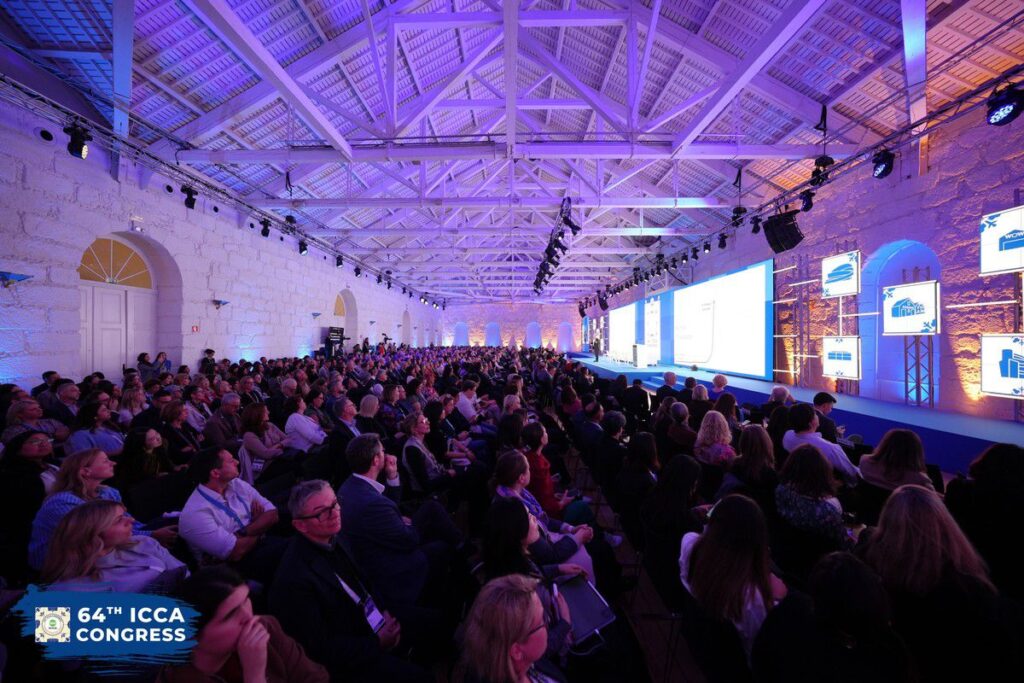 64º Congreso Mundial ICCA 2025