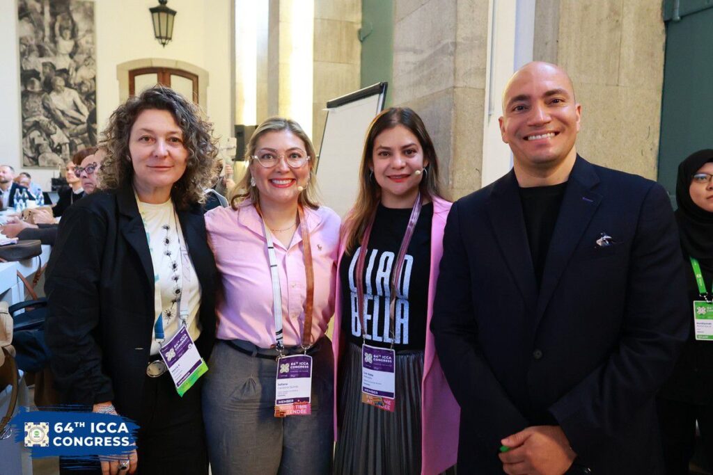 64º Congreso Mundial ICCA 2025