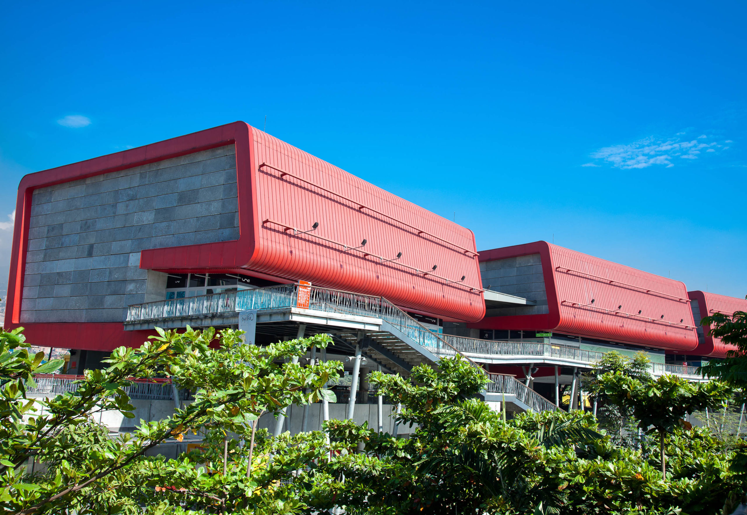Parque Explora