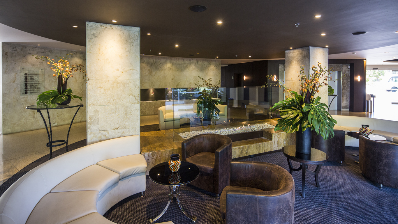 Hotel Movich Las Lomas