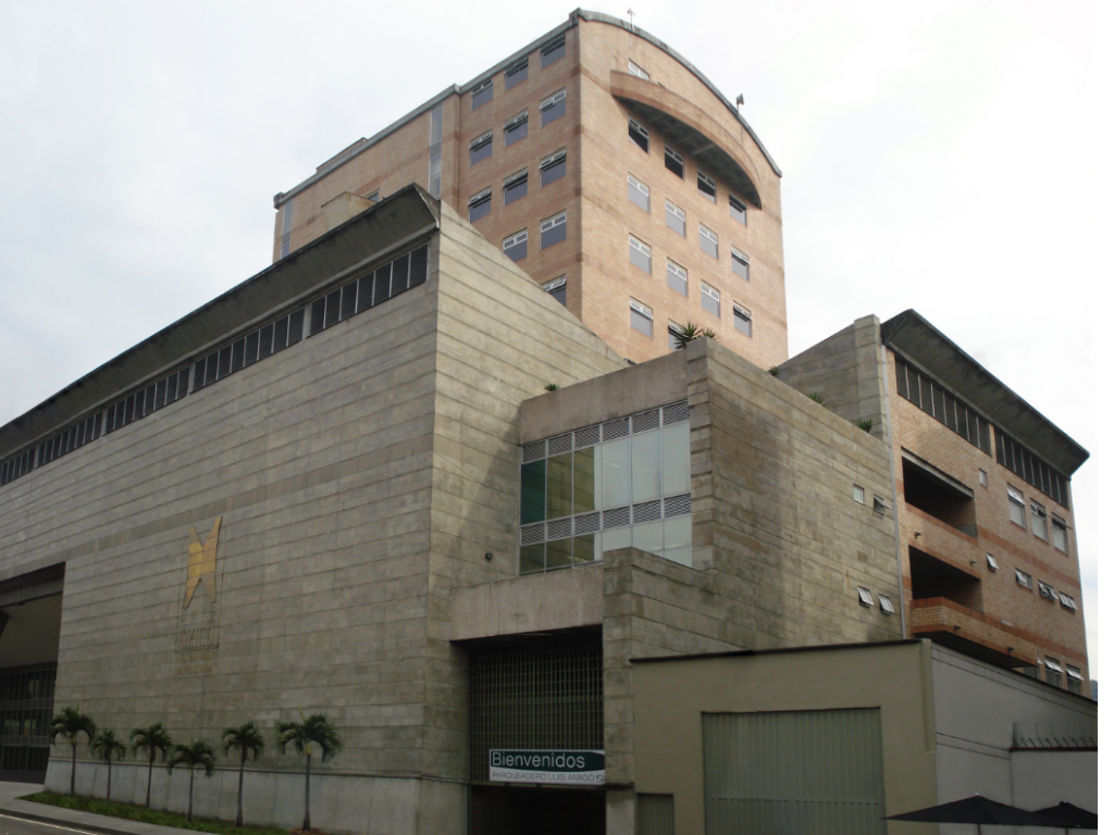 Universidad Católica Luis Amigó
