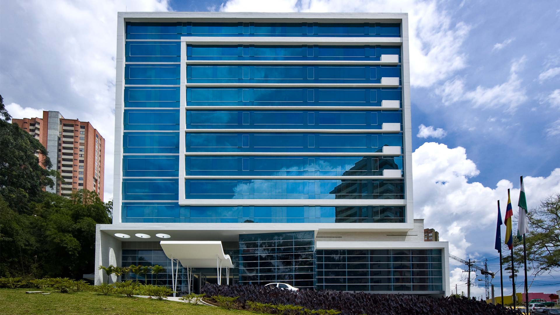 NH Collection Royal Medellín