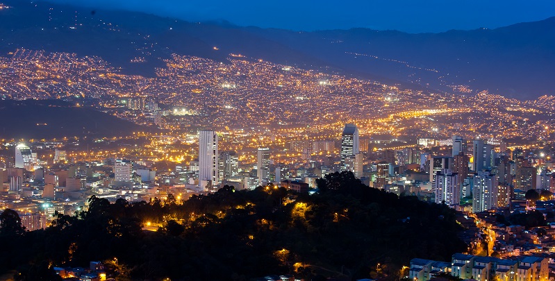 Travel Video Awards, capítulo latinoamérica, en Medellín