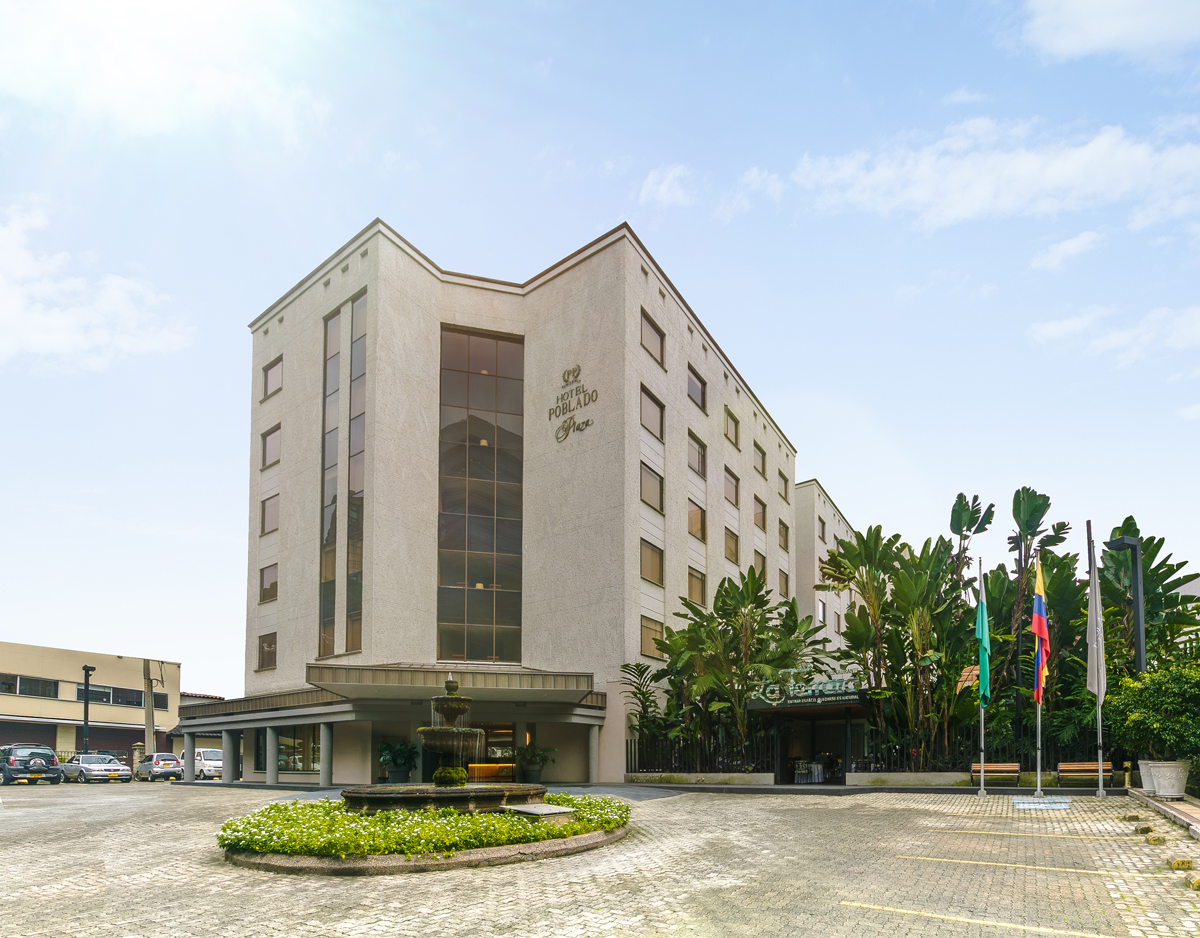 Hotel Poblado Plaza