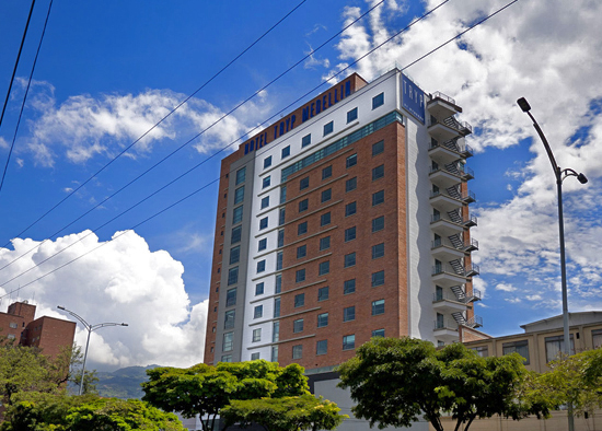 Hotel Tryp Medellín