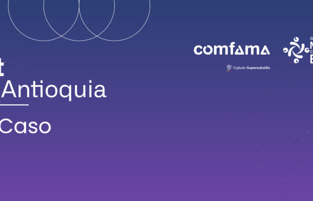 Estudio de caso Let´s meet