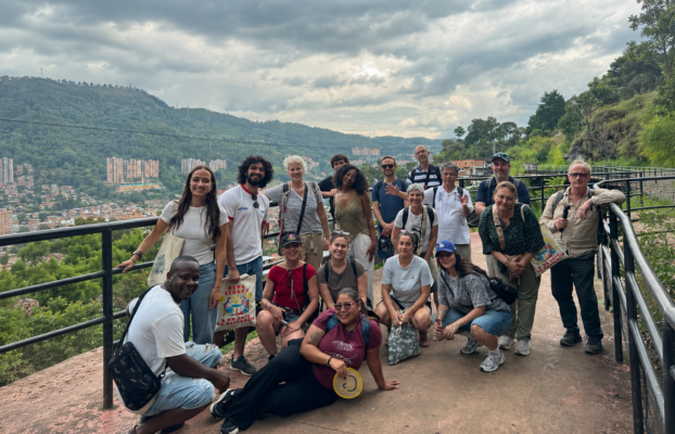 TRECC: la alianza colombo-francesa que redefine el turismo responsable en Medellín 