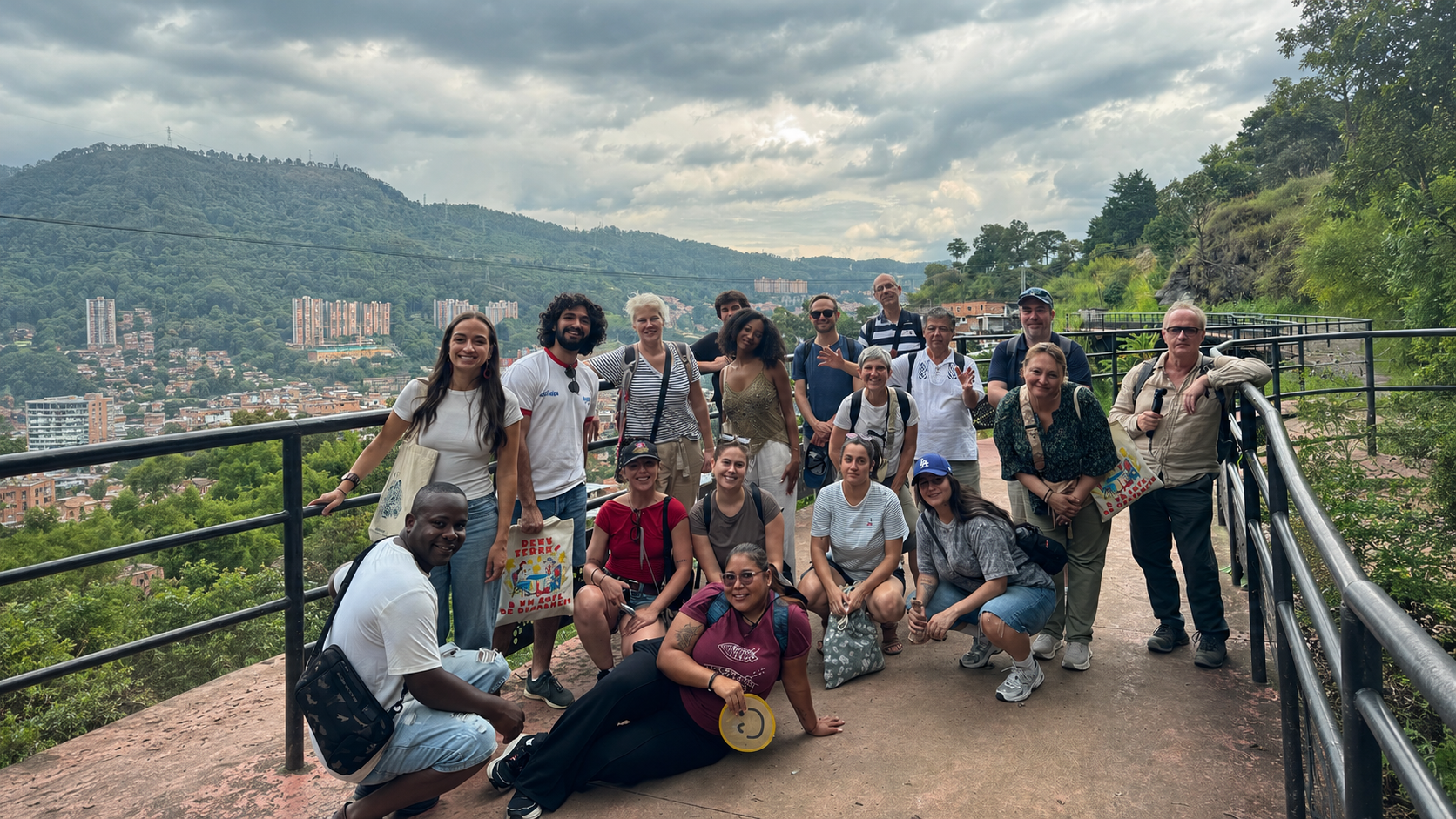 TRECC: la alianza colombo-francesa que redefine el turismo responsable en Medellín 