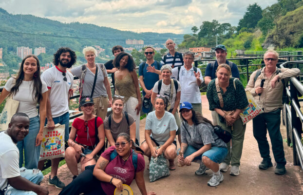 TRECC: la alianza colombo-francesa que redefine el turismo responsable en Medellín 