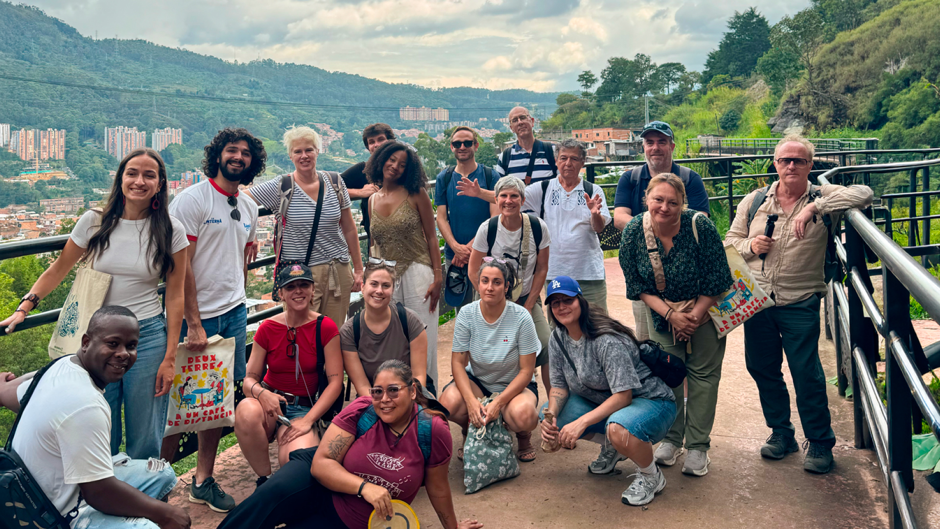 TRECC: la alianza colombo-francesa que redefine el turismo responsable en Medellín 