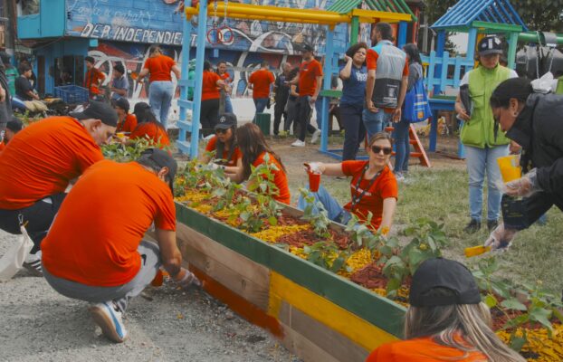 Gracias al impacto de su Programa de Legado, el Bureau de Medellín y Antioquia recibió reconocimiento internacional