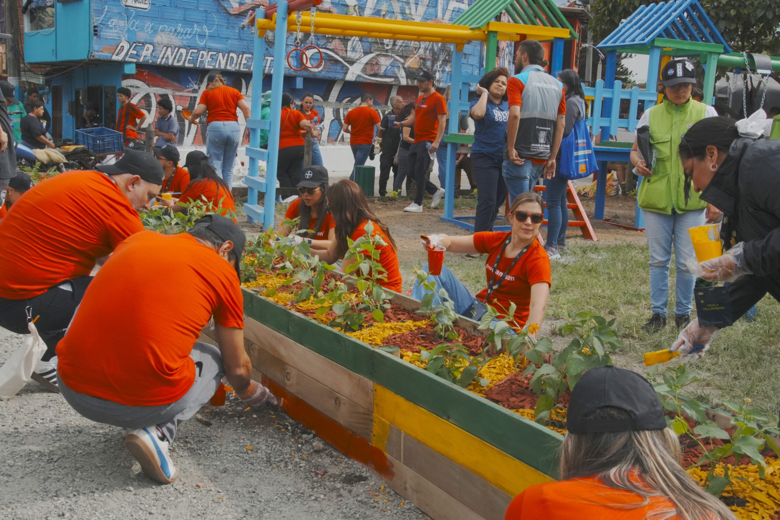 Gracias al impacto de su Programa de Legado, el Bureau de Medellín y Antioquia recibió reconocimiento internacional