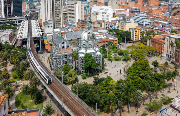 Medellín, un viaje que empieza desde antes de llegar