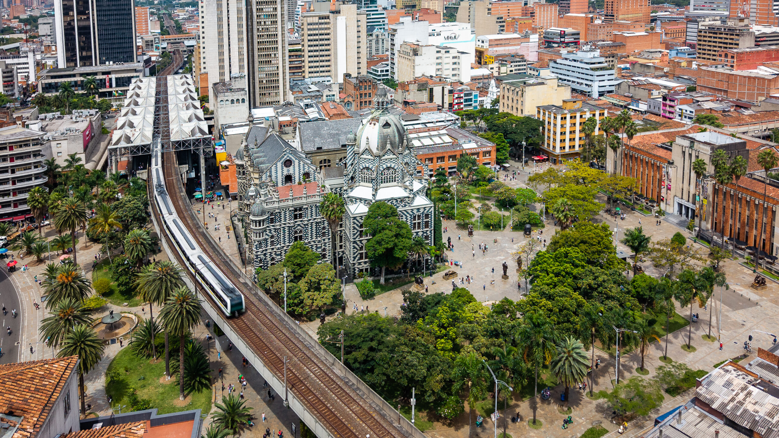 Medellín, un viaje que empieza desde antes de llegar
