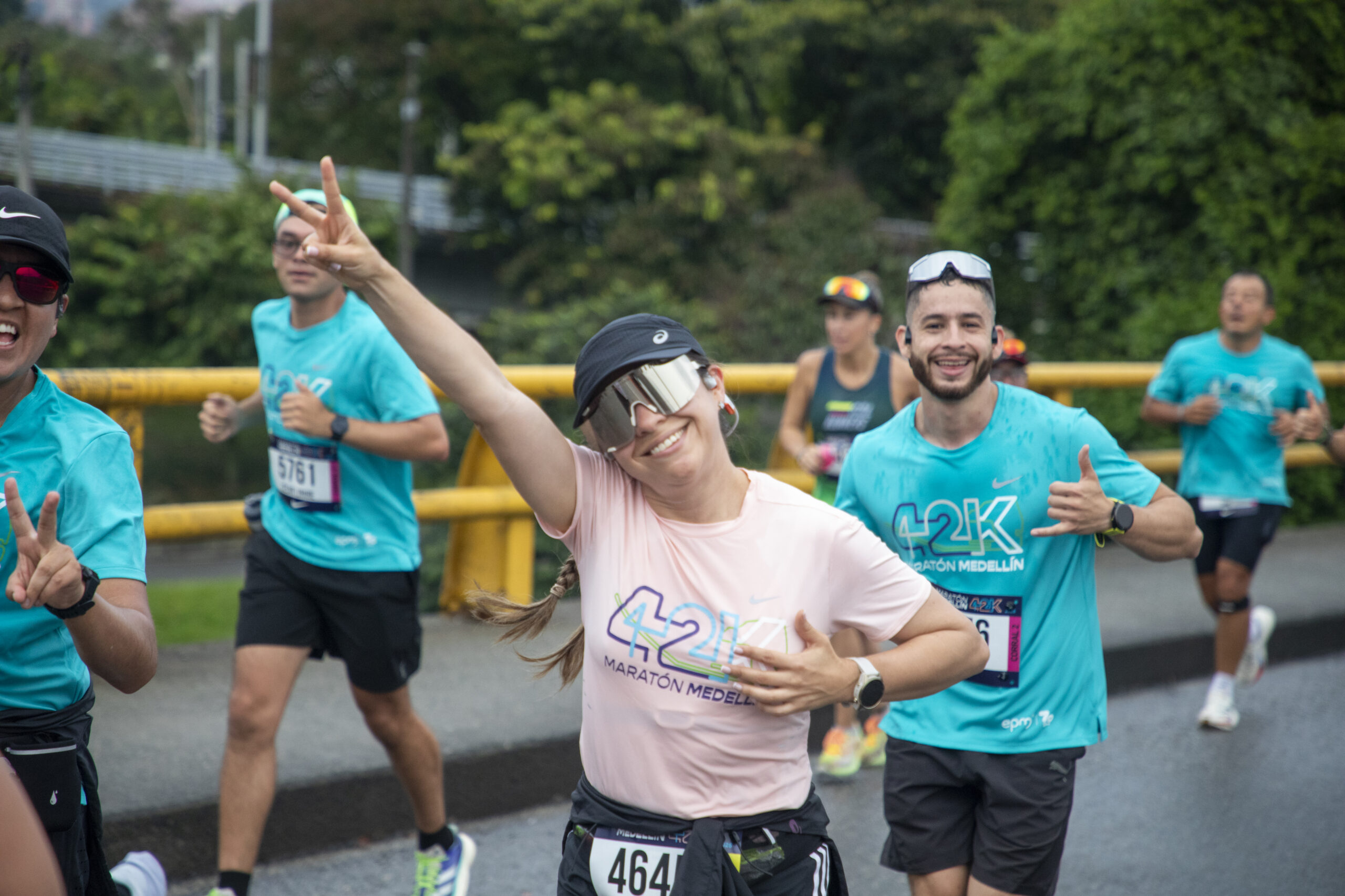 La Maratón Medellín 2026 catapulta el turismo deportivo y la transformación del Distrito
