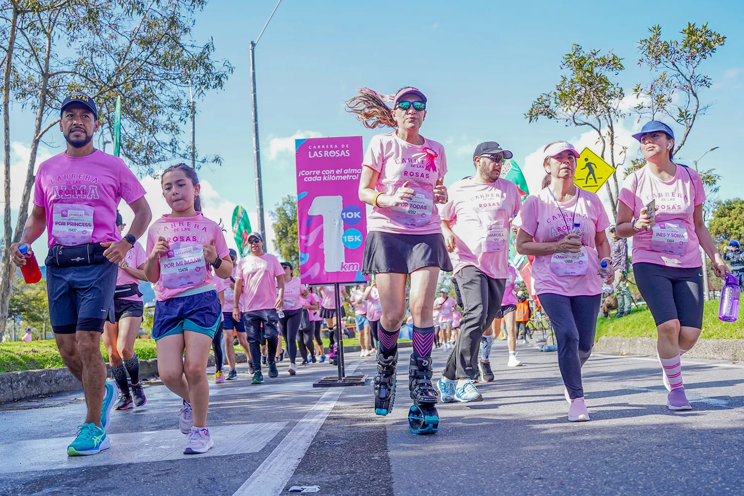 El deporte como base de cohesión para la transformación de la ciudad-región 