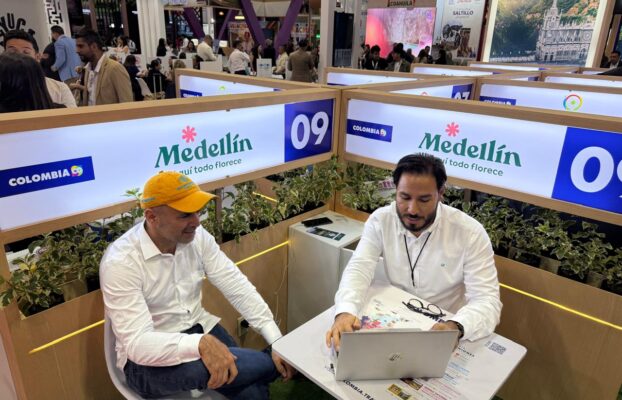 Medellín fortalece su posicionamiento internacional en el turismo de reuniones