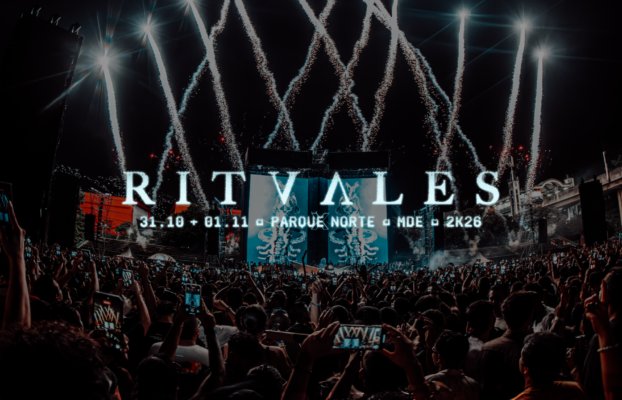 Medellín empieza aquí con el pulso de la música electrónica en el Festival Ritvales 2026