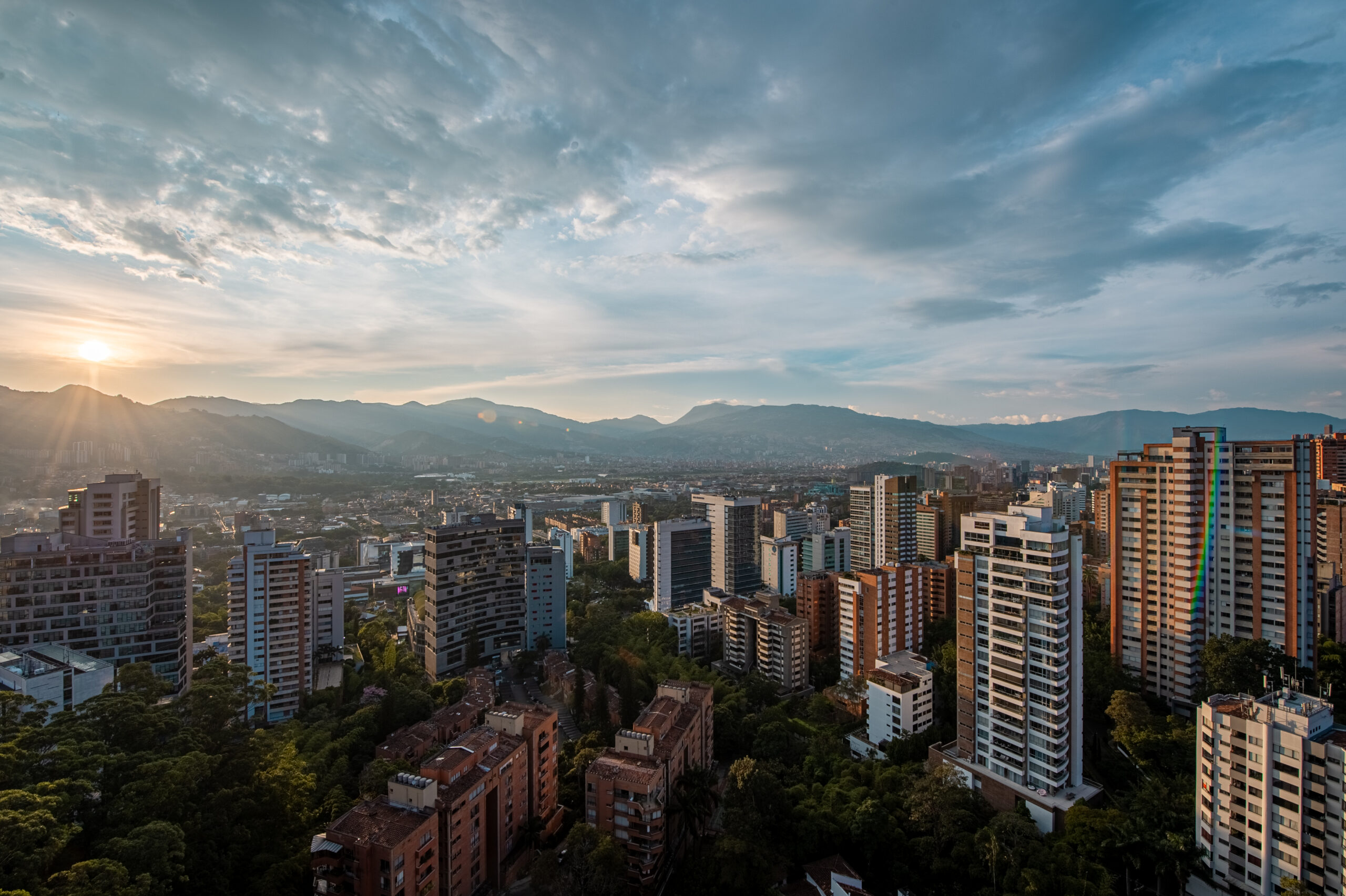 Medellín y Antioquia frente a las nuevas oportunidades del turismo