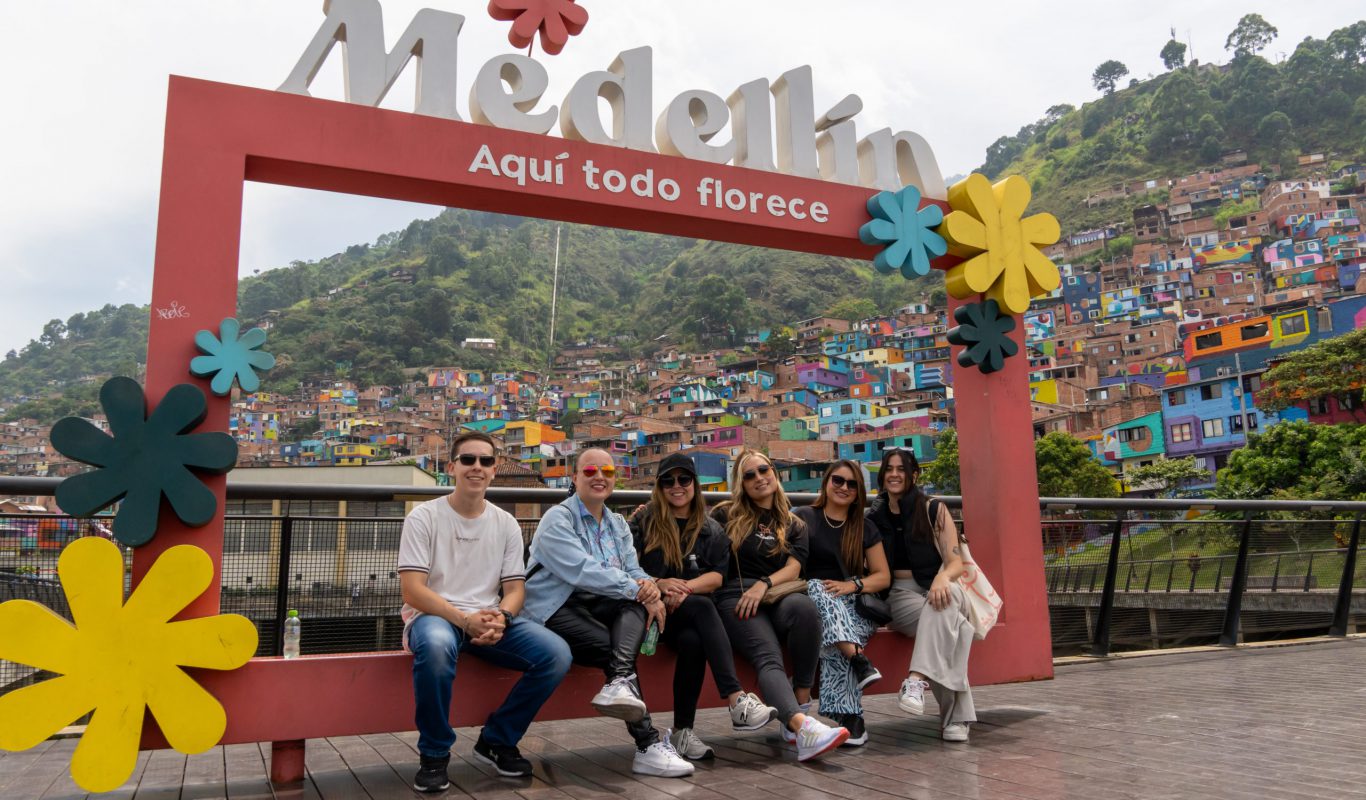 Medellin Convention and Visitors Bureau