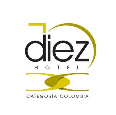 diez-hotel-categoria-colombia-medellin-logo